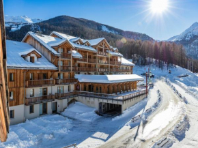 Noemys Balcons de Bois Méan Les Orres